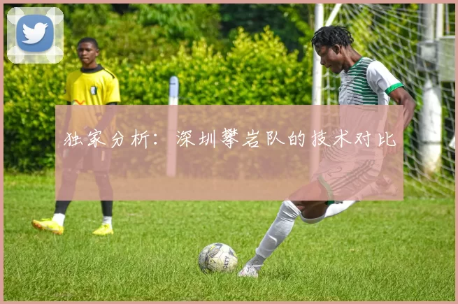 独家分析：深圳攀岩队的技术对比